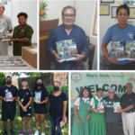 Ethnobotany of Palau: Plants, People and Island Culture, recently distributed for classroom use in Palau